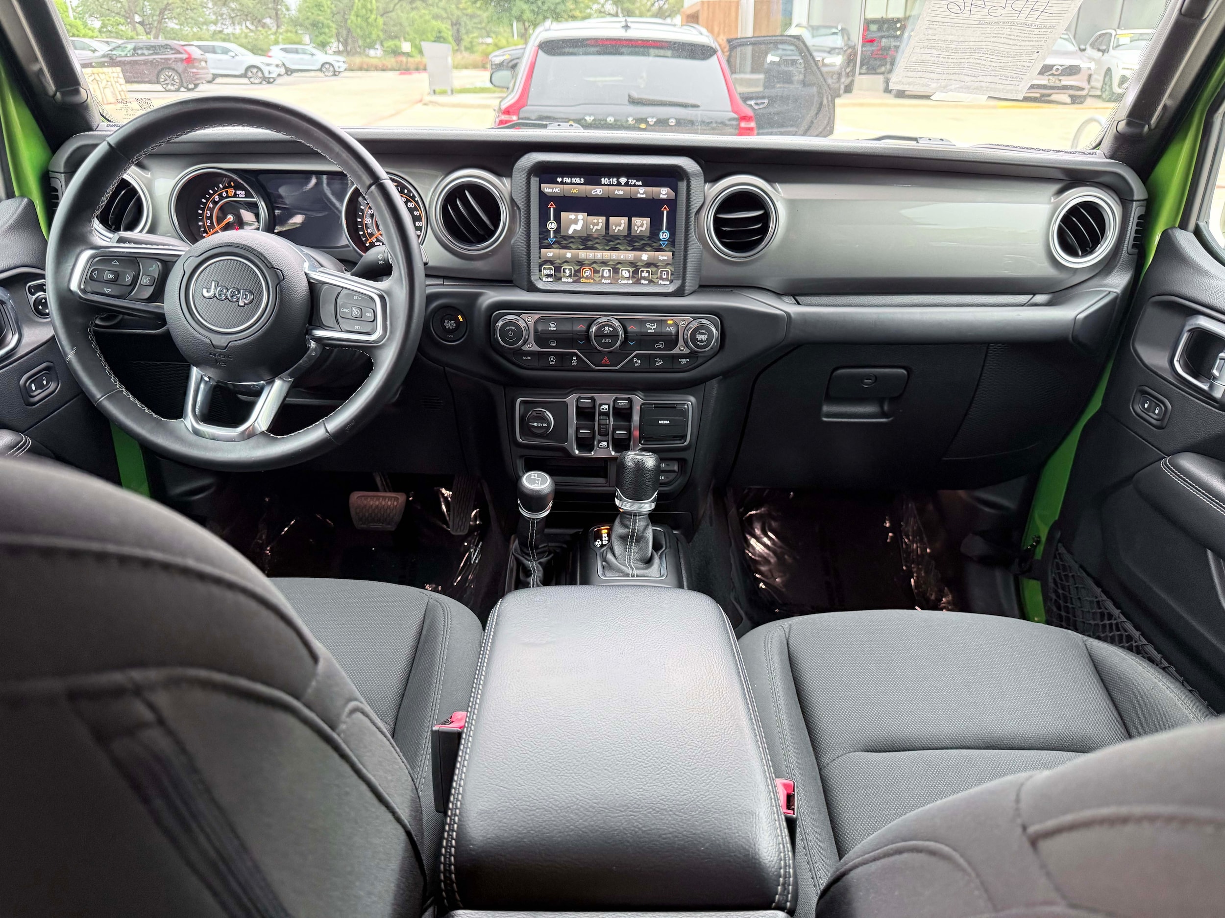 2018 Jeep All-New Wrangler Unlimited Sahara - Photo 15