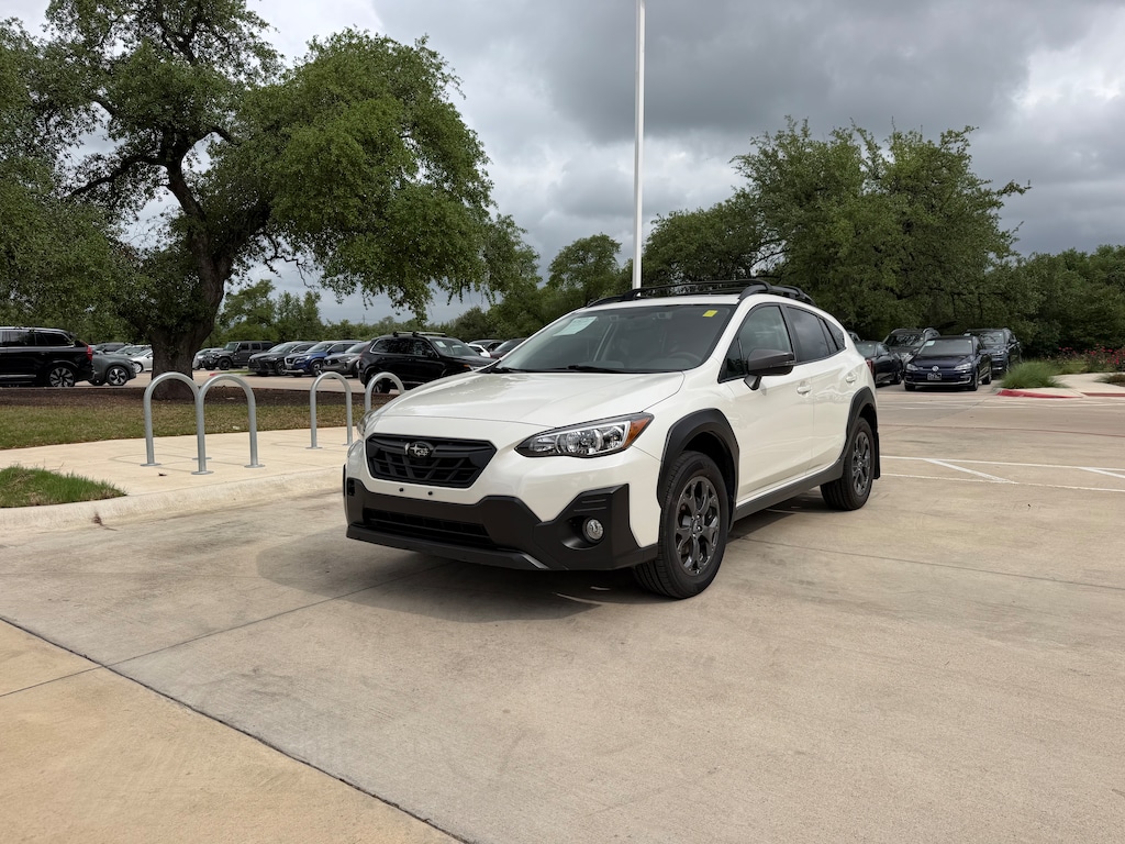 Used 2021 Subaru Crosstrek Sport SUV