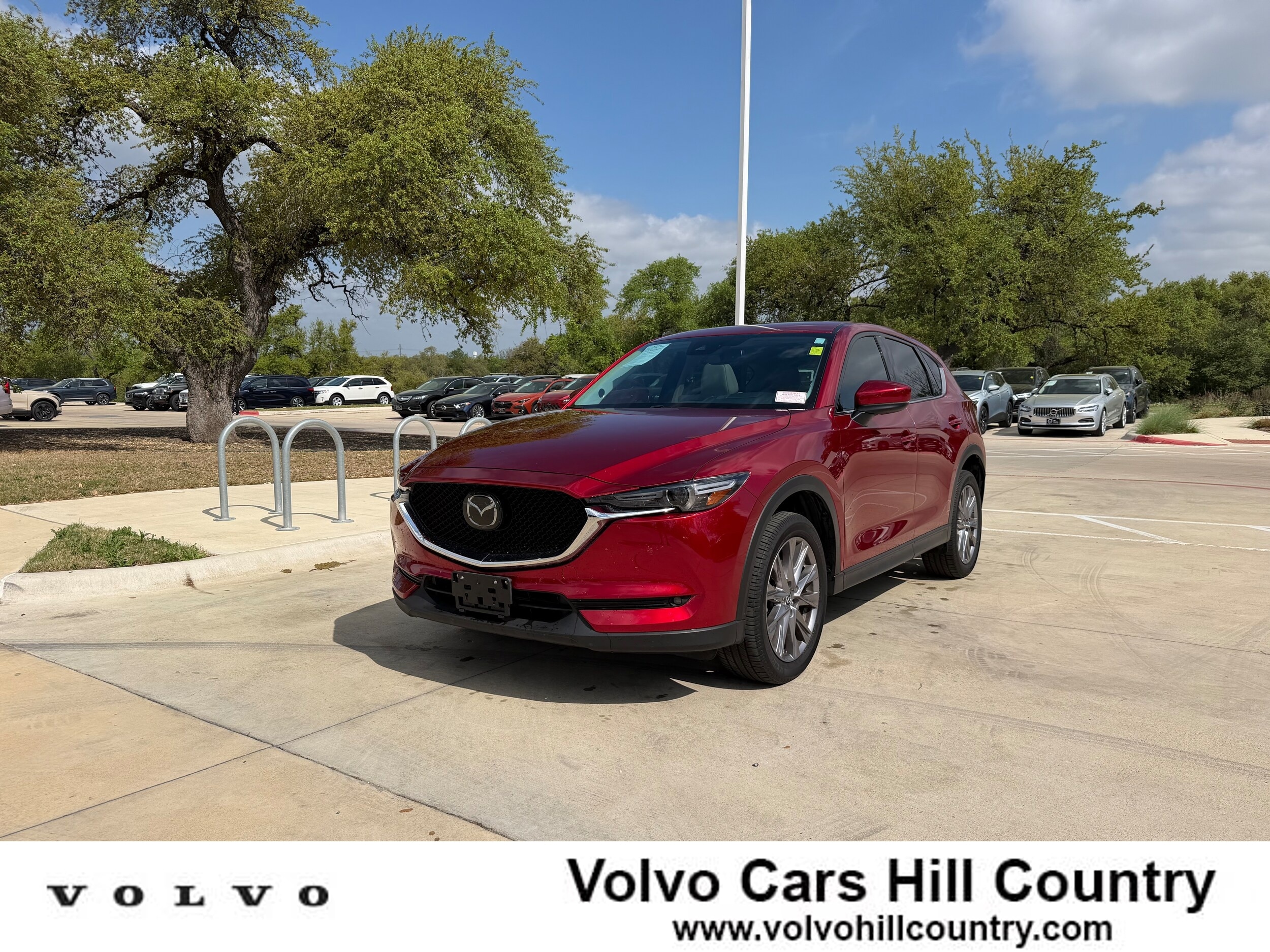 2019 Mazda CX-5 Grand Touring Reserve AWD