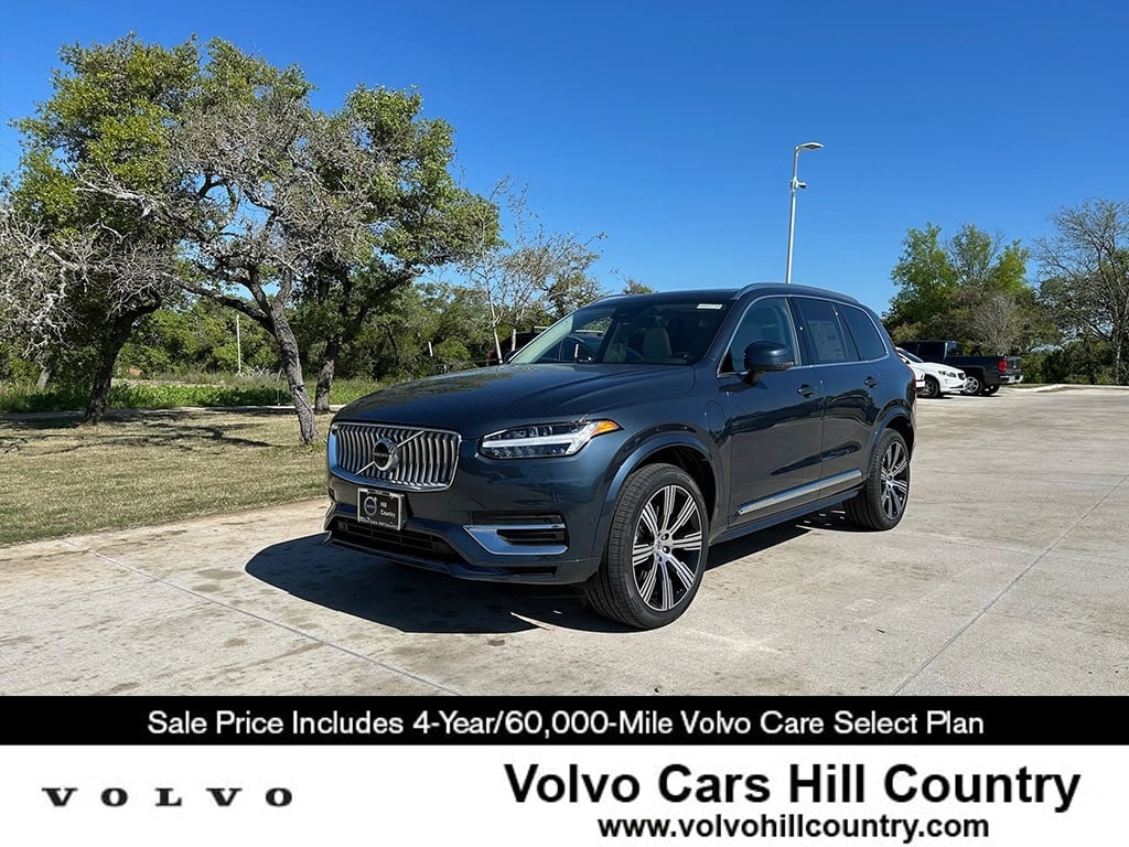 2024 Volvo XC90 Plus's photo