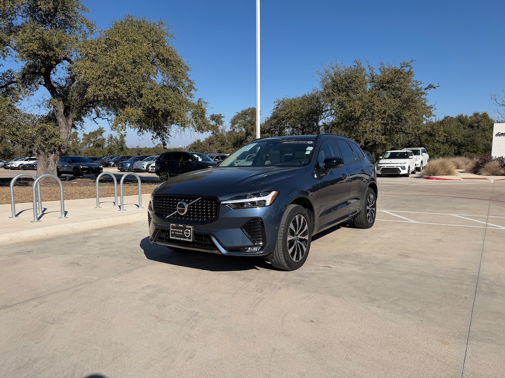 Certified 2024 Volvo XC60 B5 Plus Dark SUV