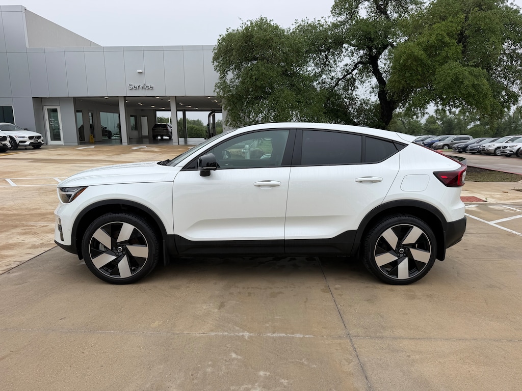 Certified 2023 Volvo C40 Recharge Pure Electric Twin Plus SUV