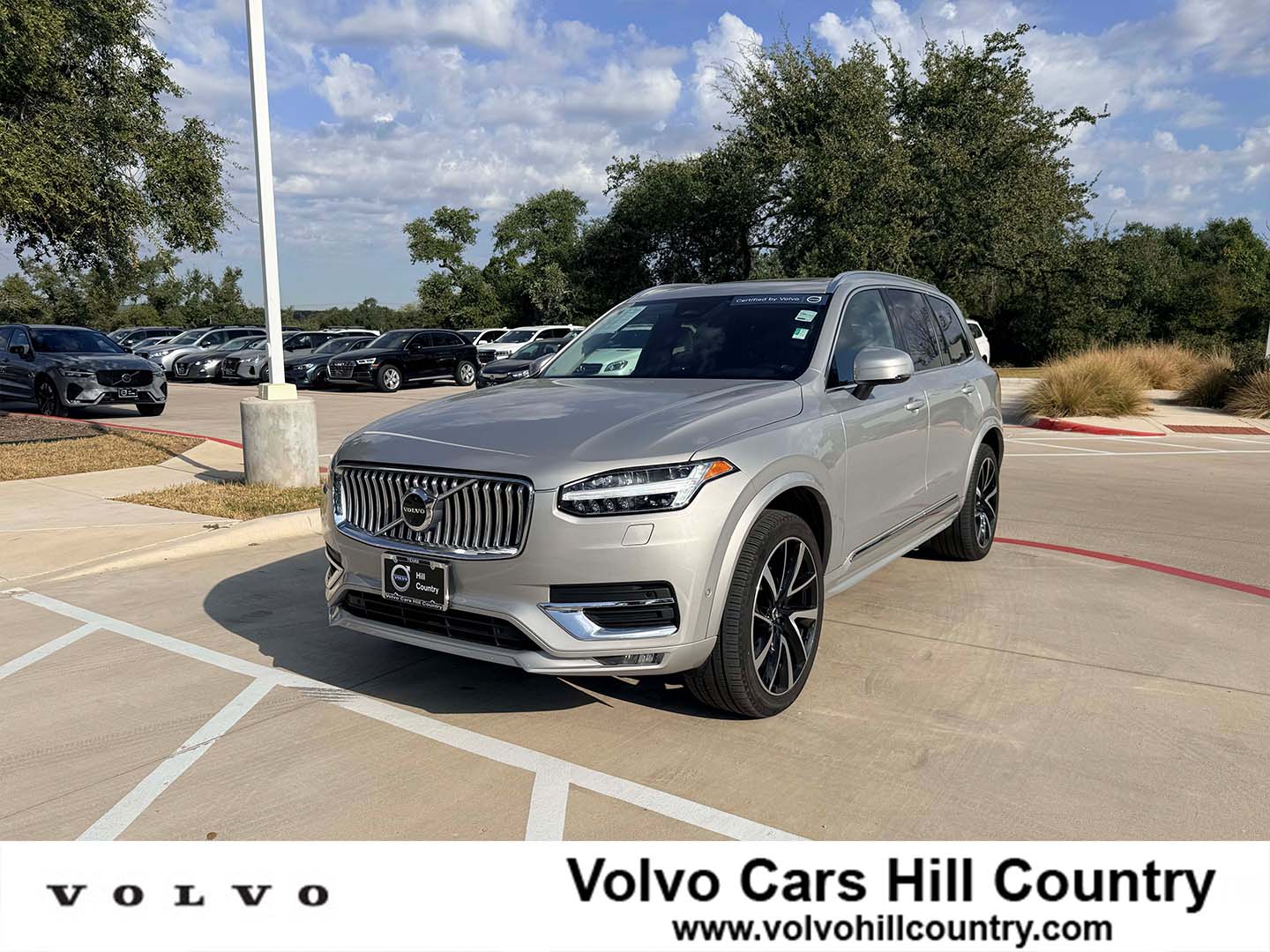 2023 Volvo XC90 SUV 