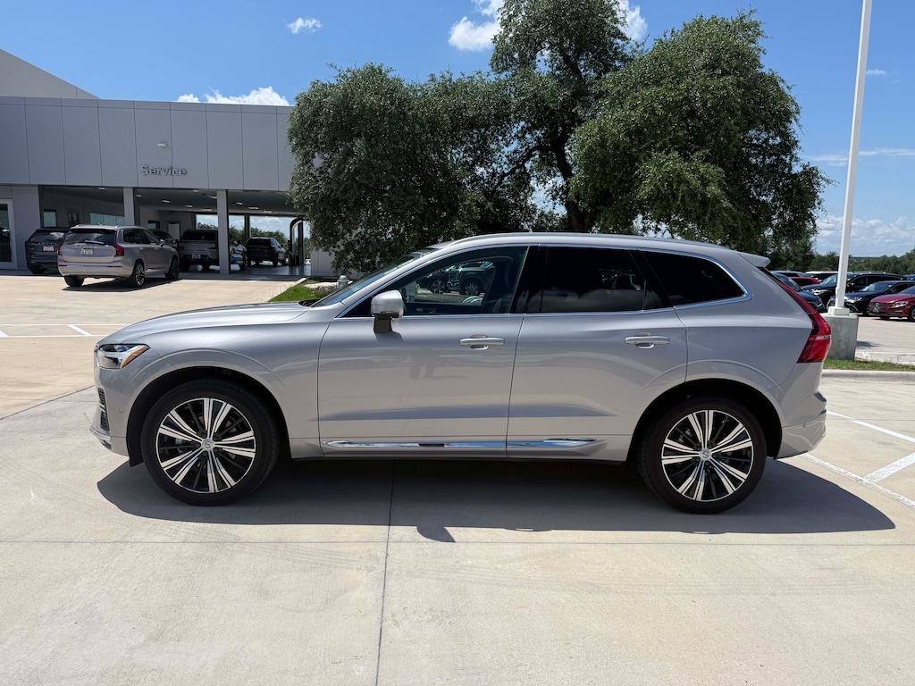 Certified 2023 Volvo XC60 B5 FWD Plus Bright SUV