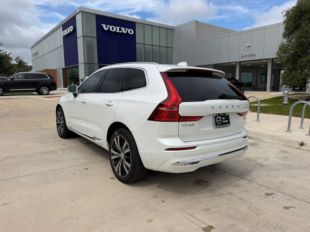 Certified 2023 Volvo XC60 B5 AWD Plus Bright SUV