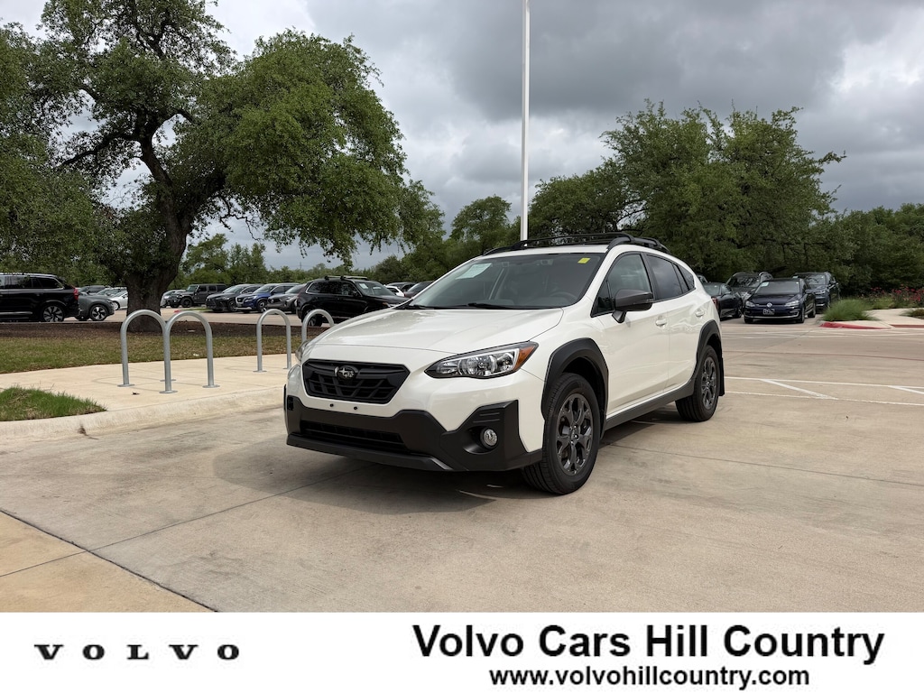 Used 2021 Subaru Crosstrek Sport SUV