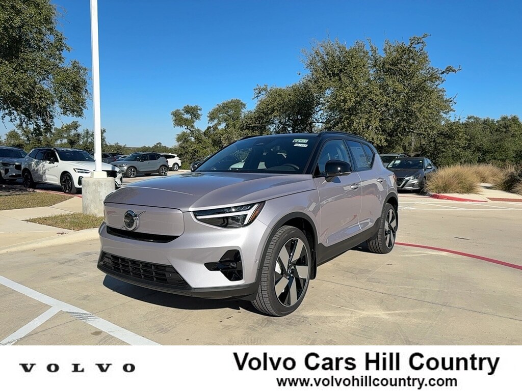 New 2026 Volvo EX40 Twin Motor Plus SUV