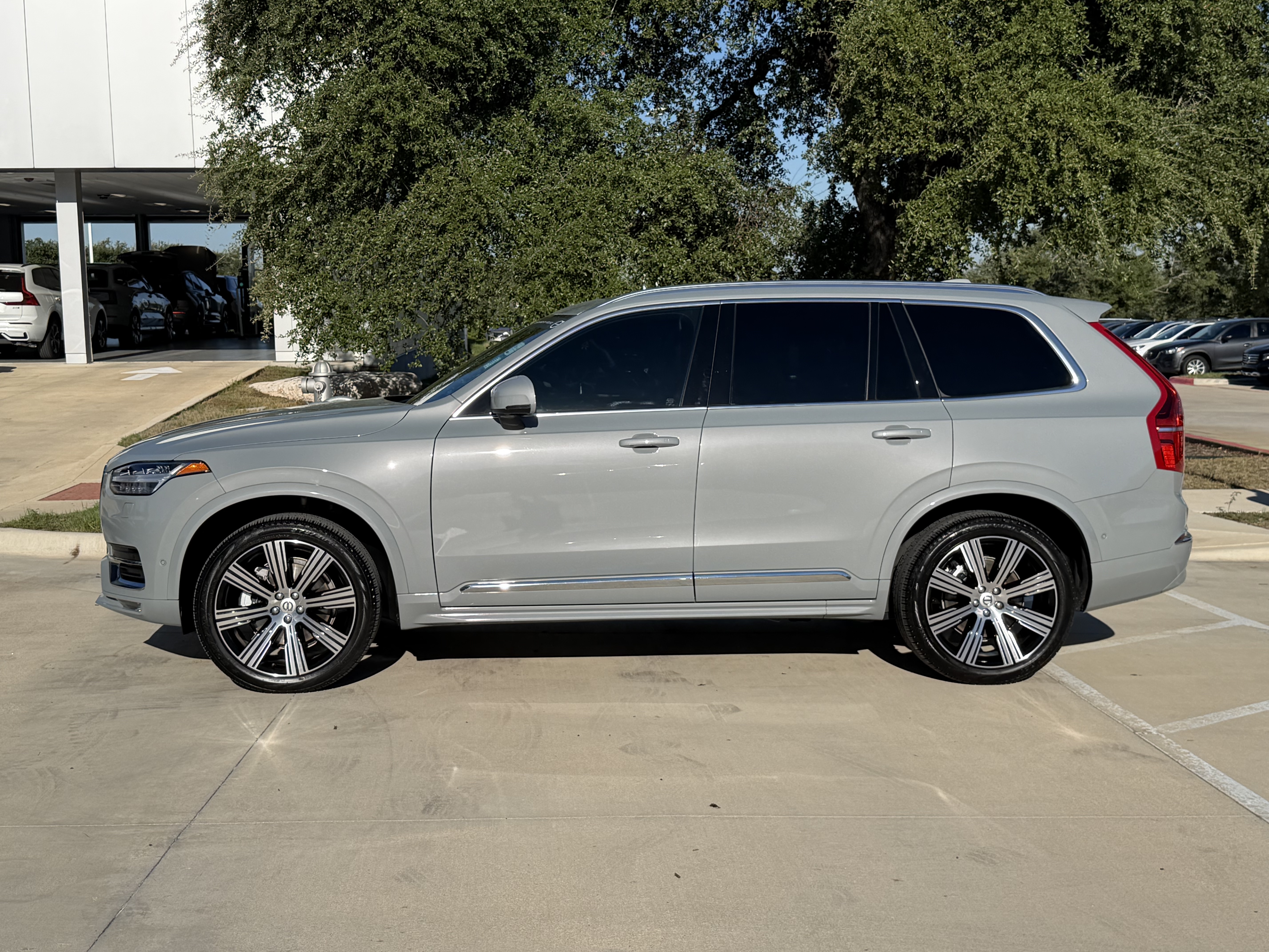 Certified 2024 Volvo XC90 B5 Plus Bright SUV
