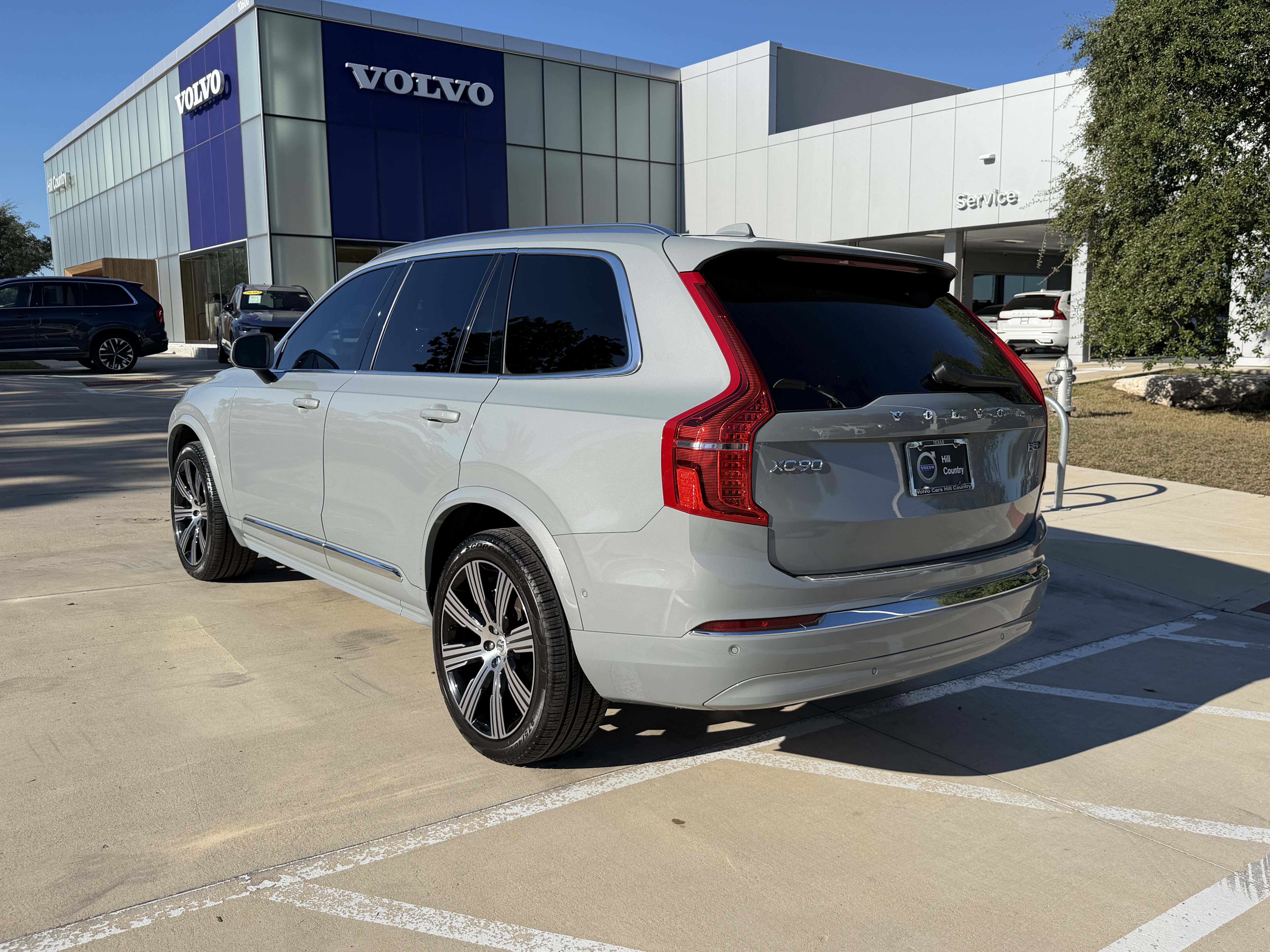 Certified 2024 Volvo XC90 B5 Plus Bright SUV