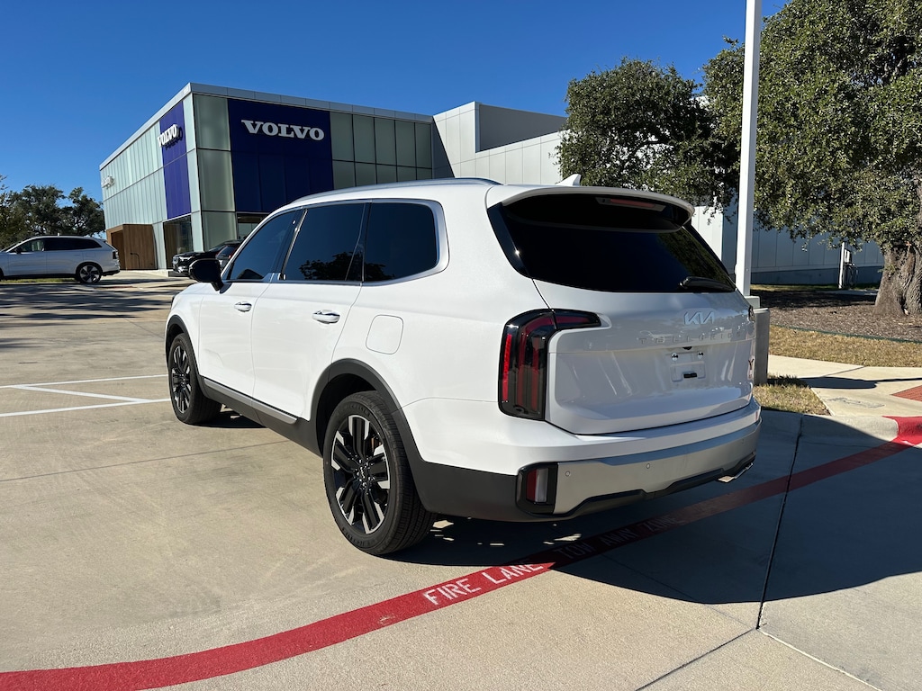 Used 2024 Kia Telluride SX-Prestige SUV