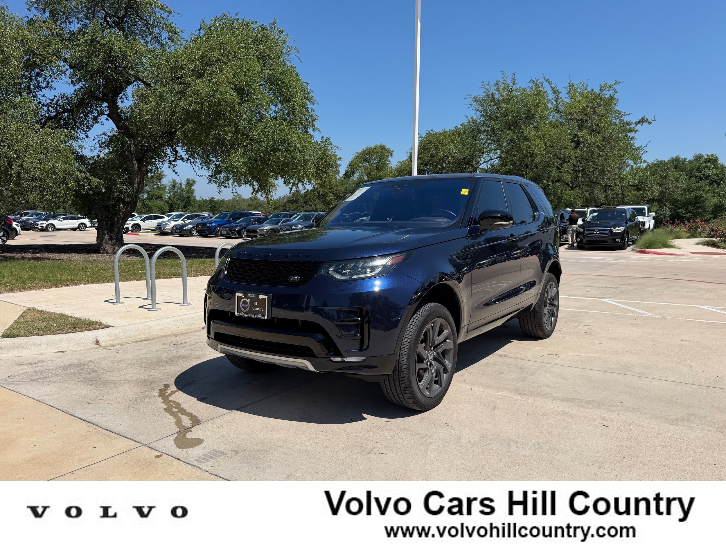 2018 Land Rover Discovery HSE LUX SC V6's photo
