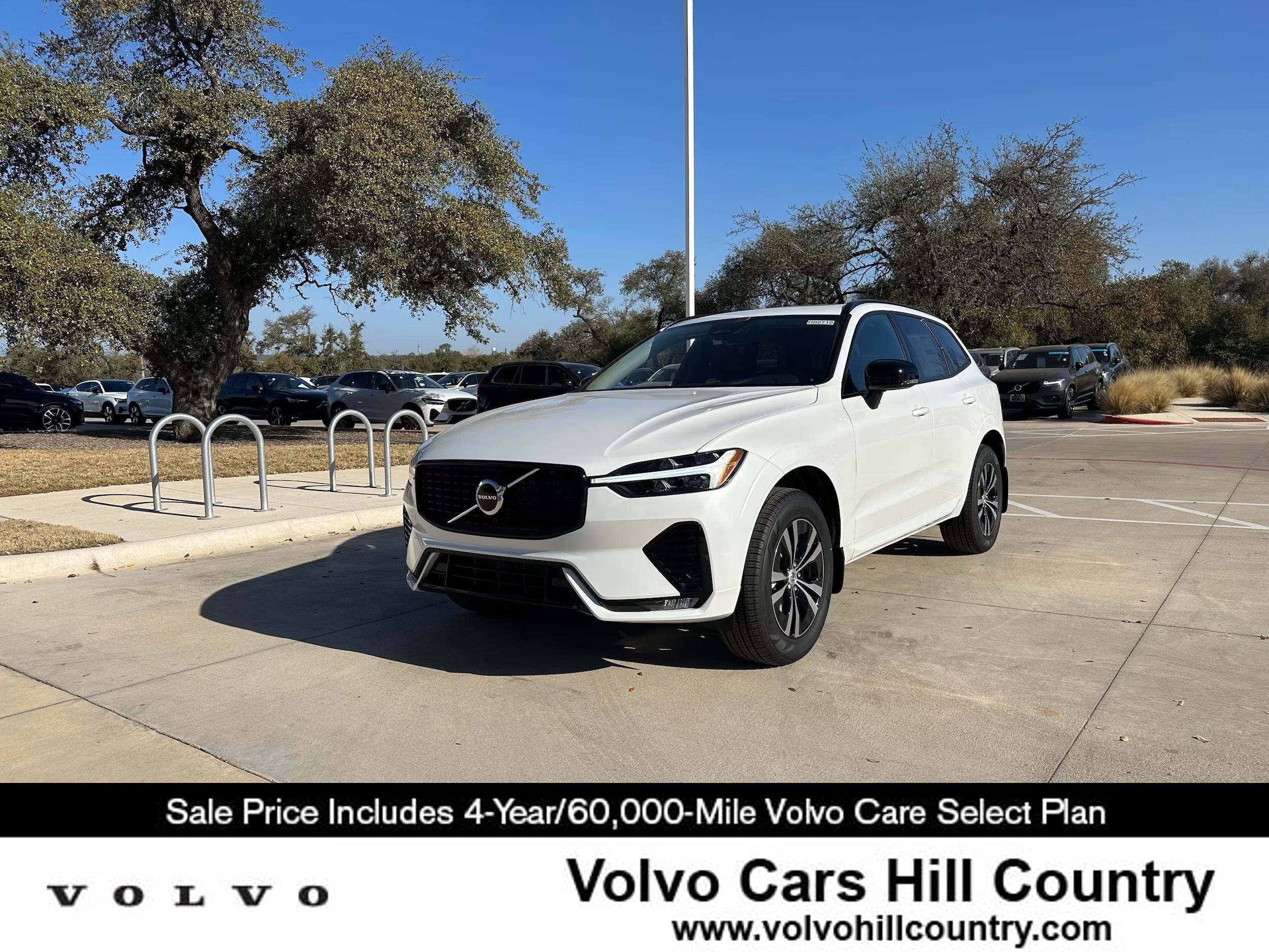 2025 Volvo XC60