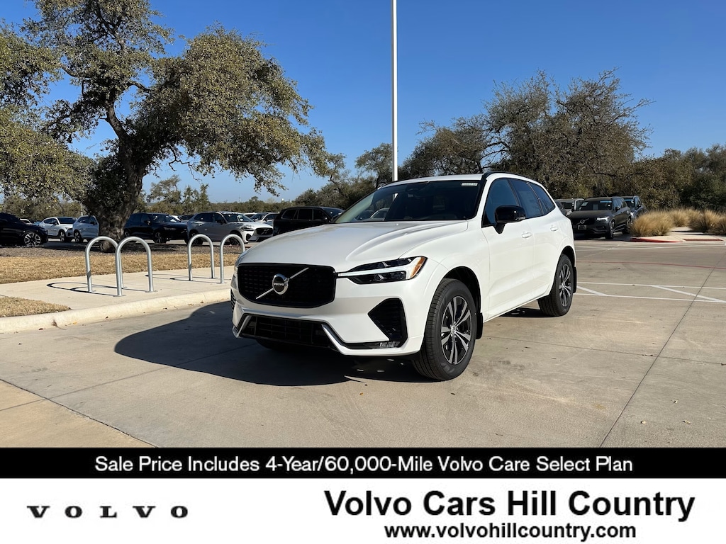 Used 2025 Volvo XC60 B5 Core SUV