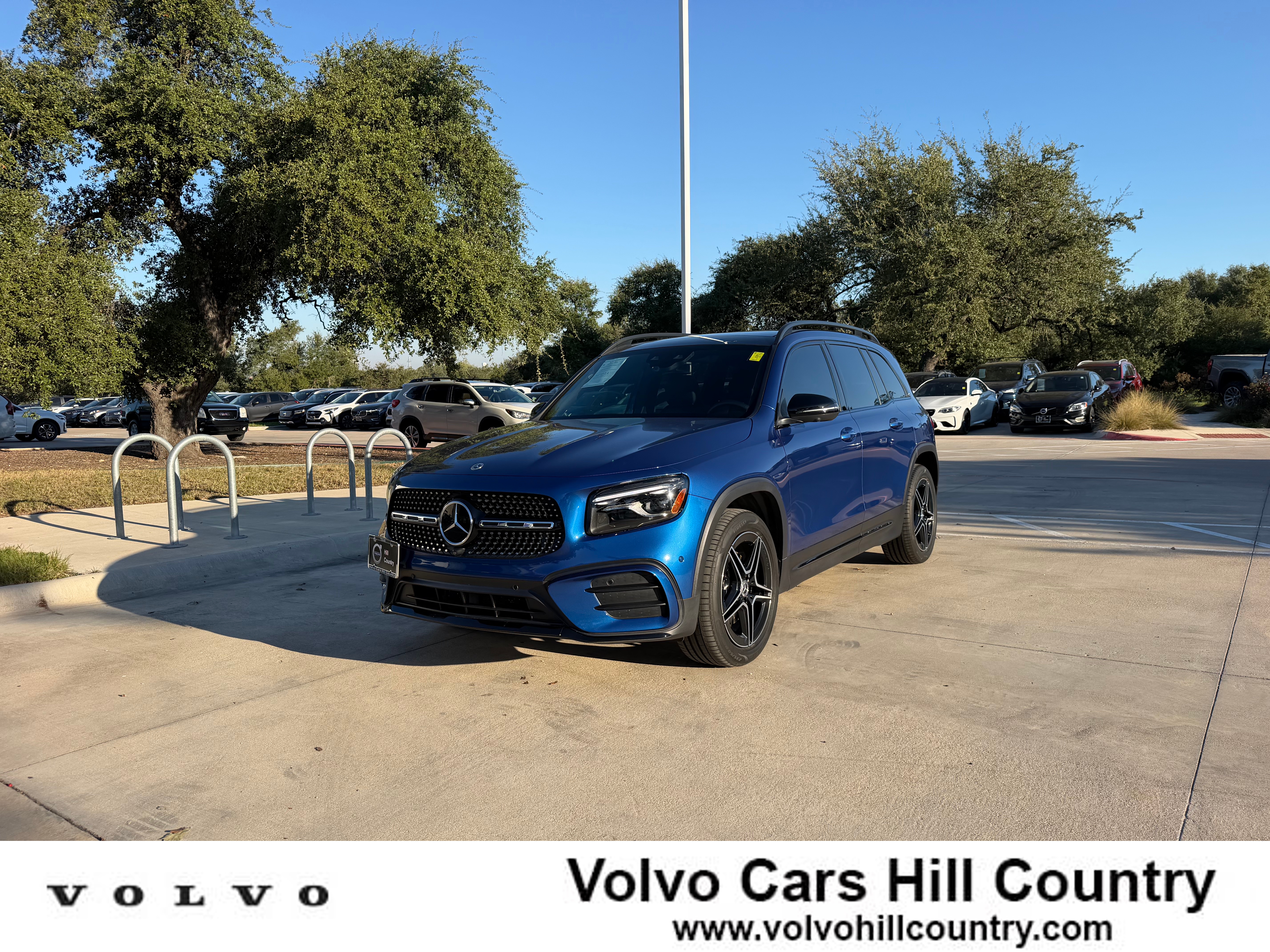 2024 Mercedes-Benz GLB Base