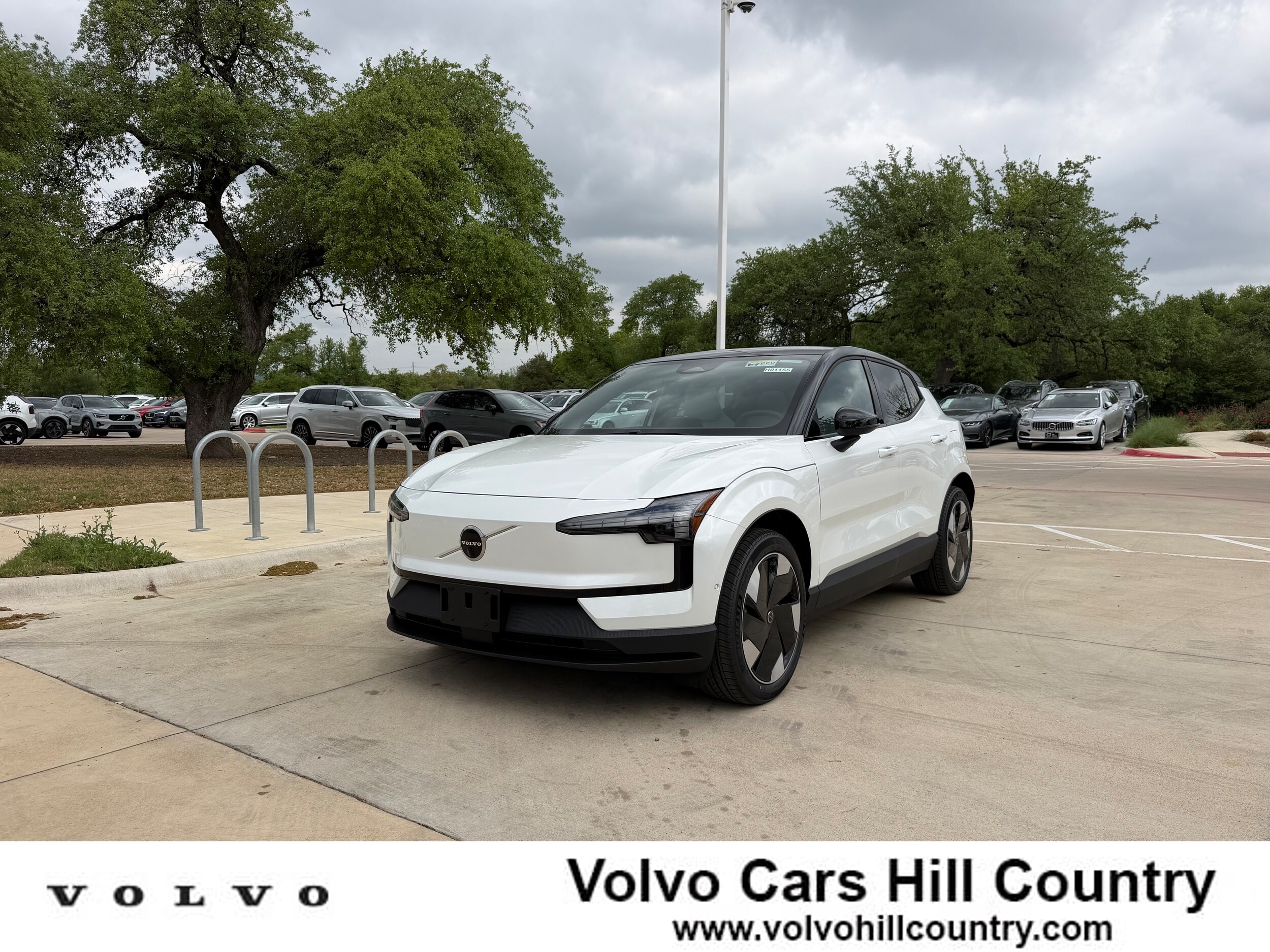 2026 Volvo EX30 Twin Motor Performance Ultra's photo