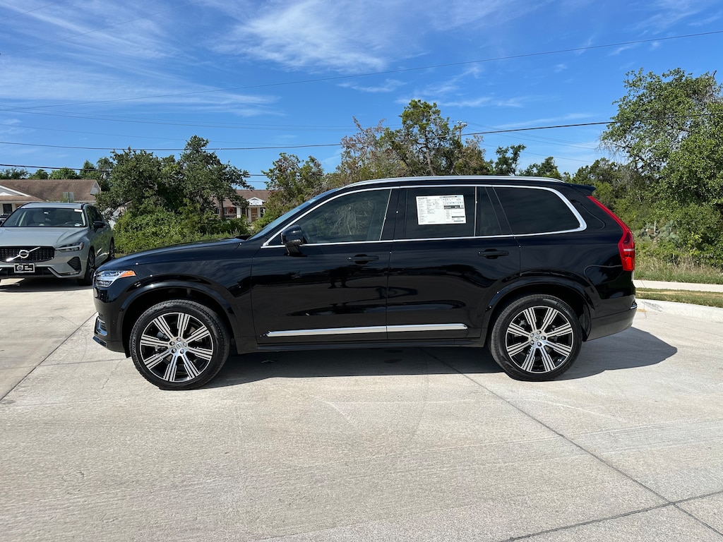 New 2025 Volvo XC90 B6 Plus 7-Seater SUV