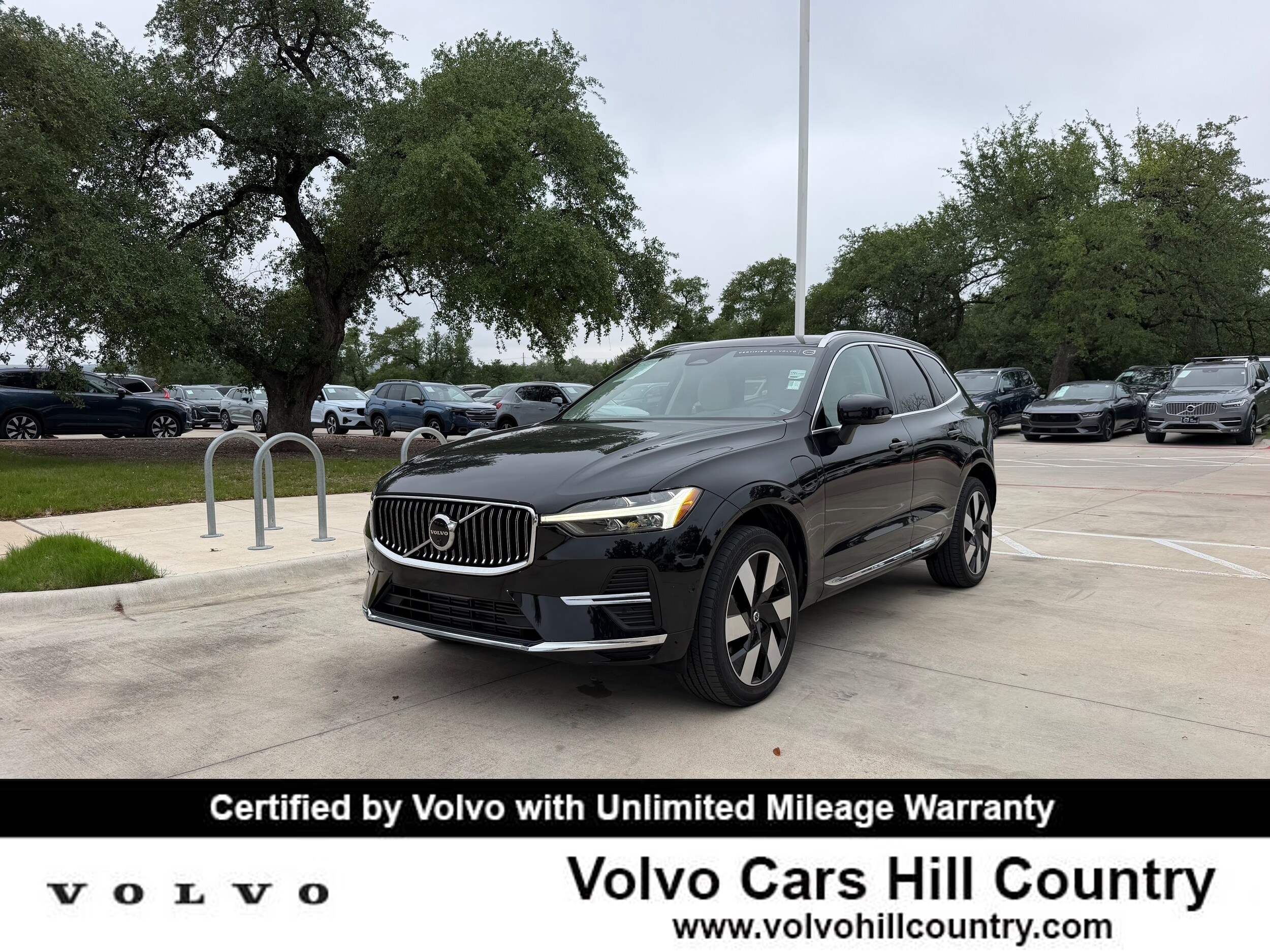 2023 Volvo XC60 T8 Plus Bright Theme AWD's photo