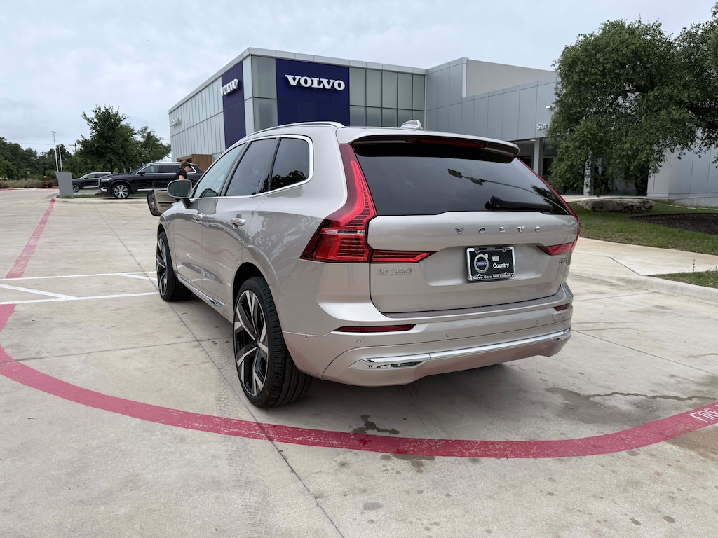 Certified 2023 Volvo XC60 B5 FWD Plus Bright SUV