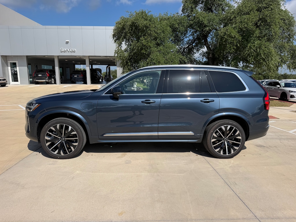 New 2026 Volvo XC90 plug-in hybrid T8 Plus 7-Seater SUV