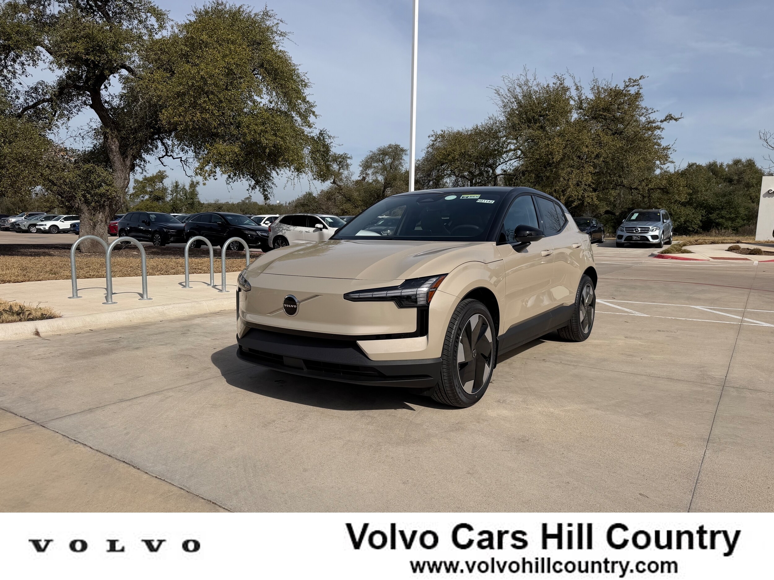 2026 Volvo EX30 Twin Motor Performance Plus's photo
