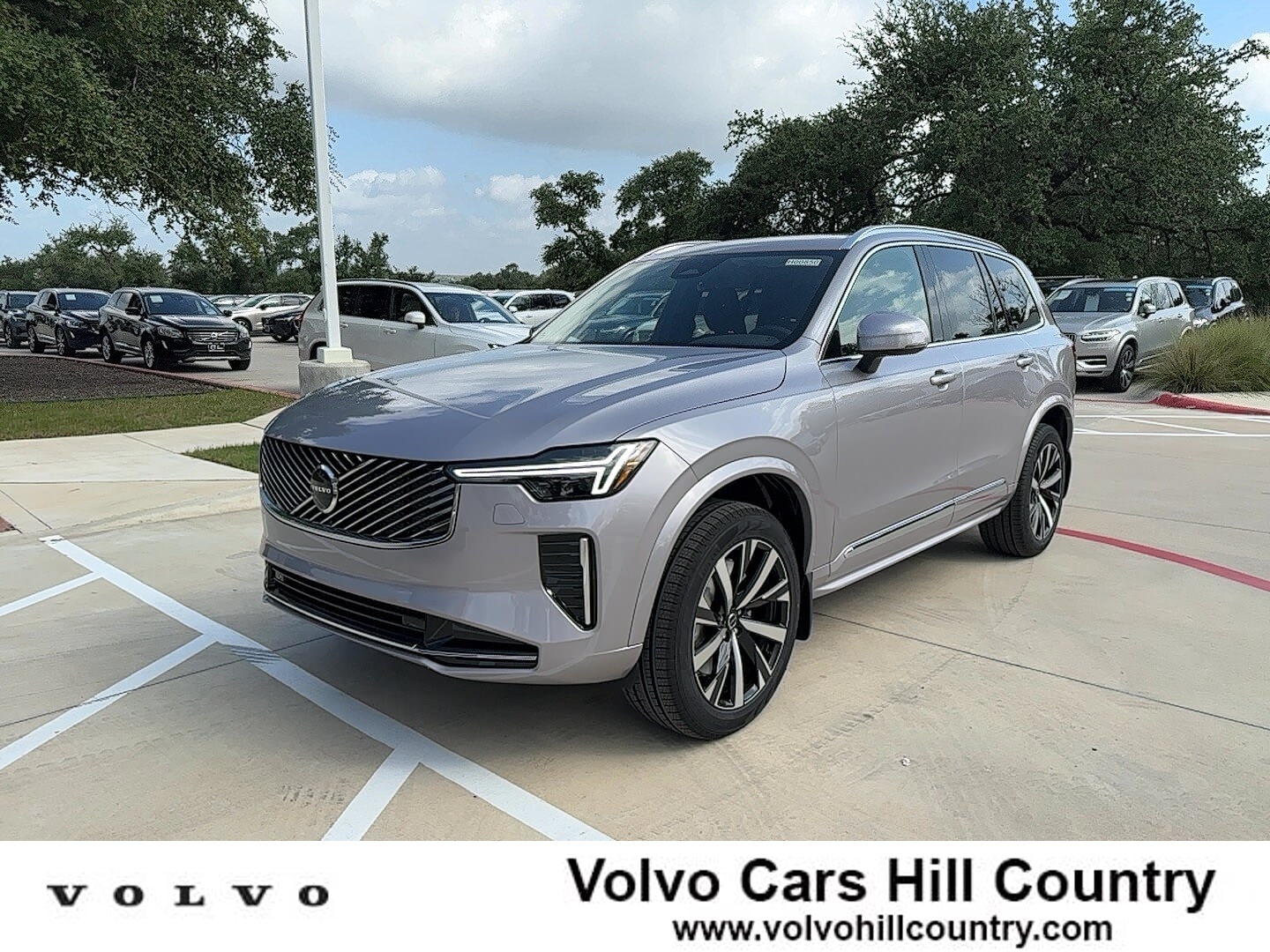 2026 Volvo XC90 SUV 