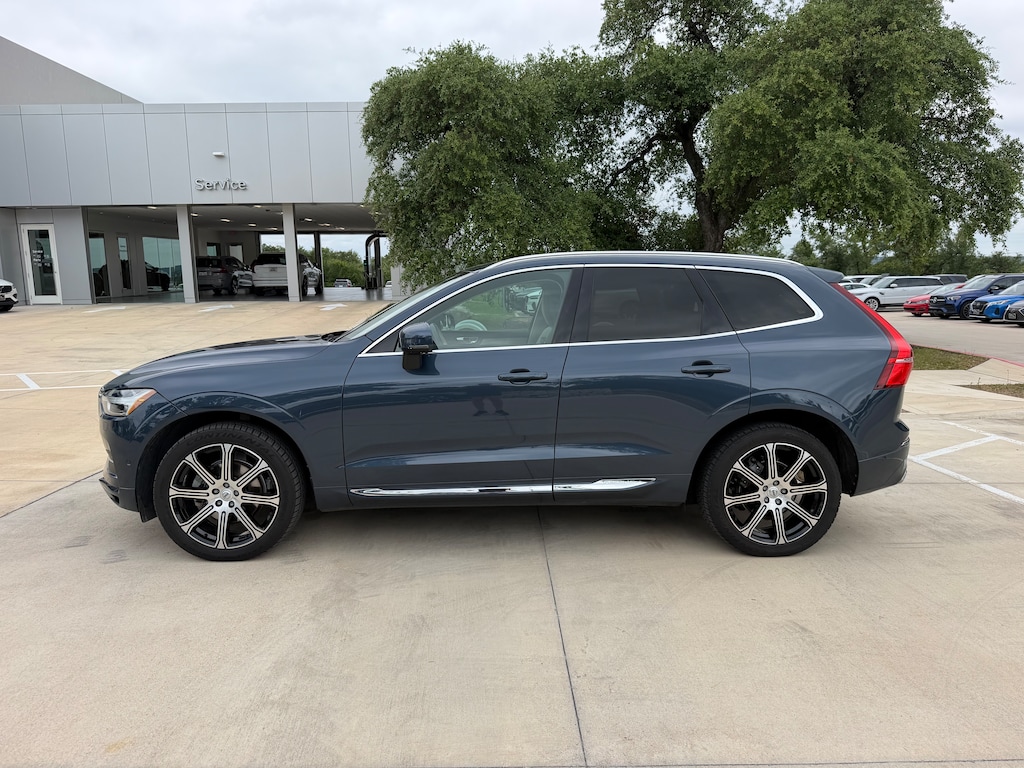 Used 2020 Volvo XC60 T5 Inscription SUV