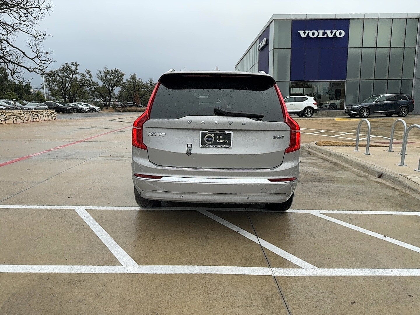 2025 Volvo XC90 Plus photo 4