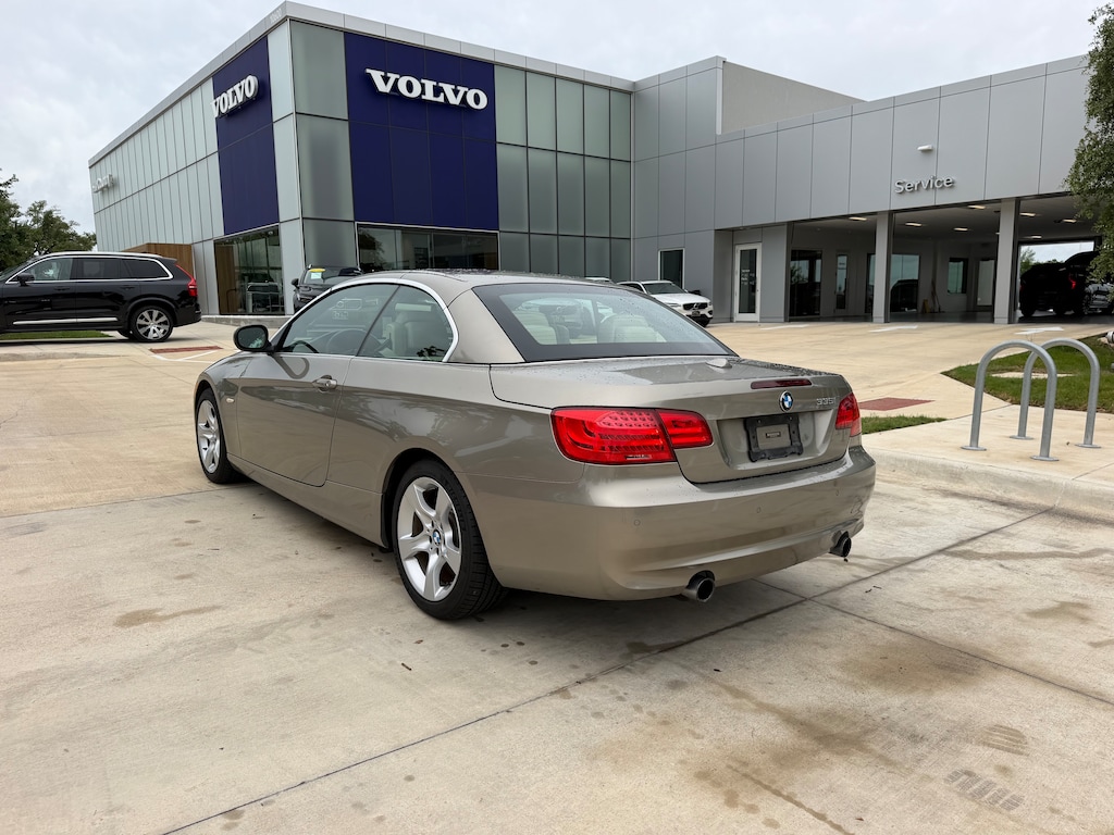 Used 2011 BMW 3-Series 335i Convertible