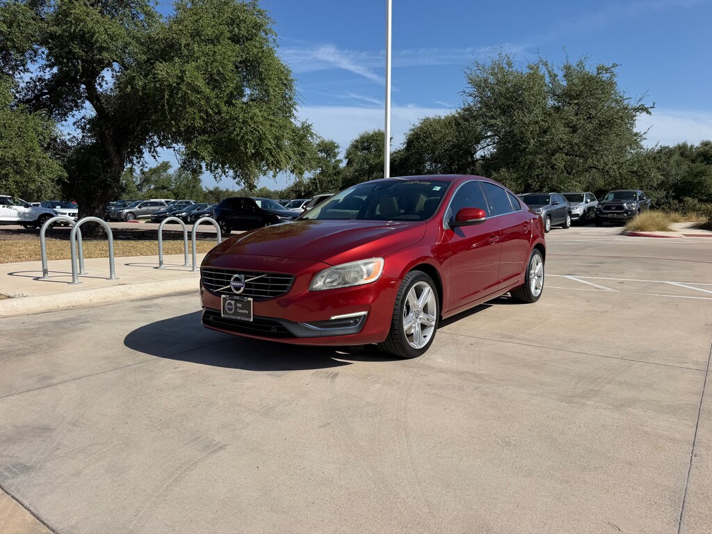Used 2016 Volvo S60 T5 Drive-E Premier Sedan