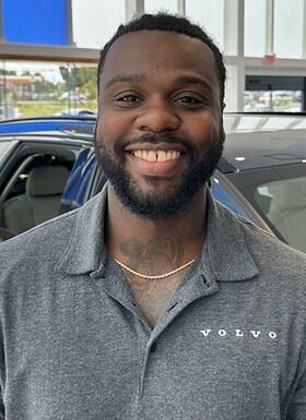 Staff member Brandon Williams from 6e5f20543968