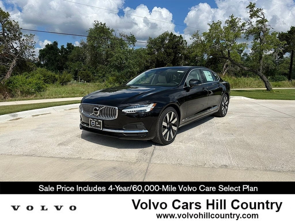 New 2024 Volvo S90 plug-in hybrid T8 Ultimate Sedan