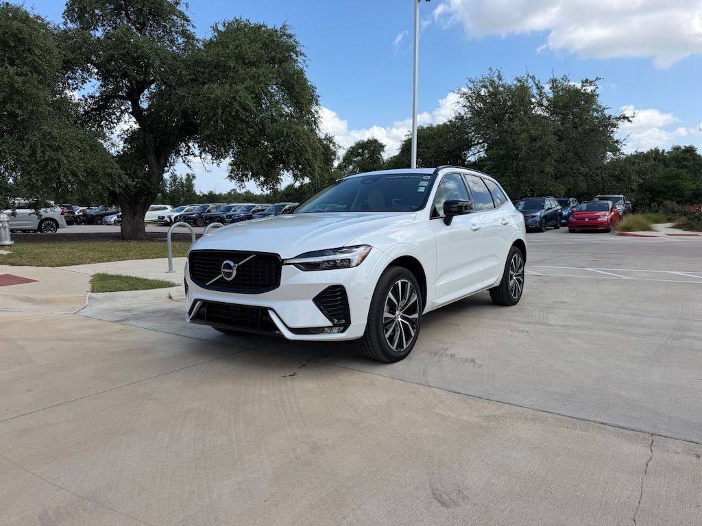 Certified 2024 Volvo XC60 B5 Plus Dark SUV