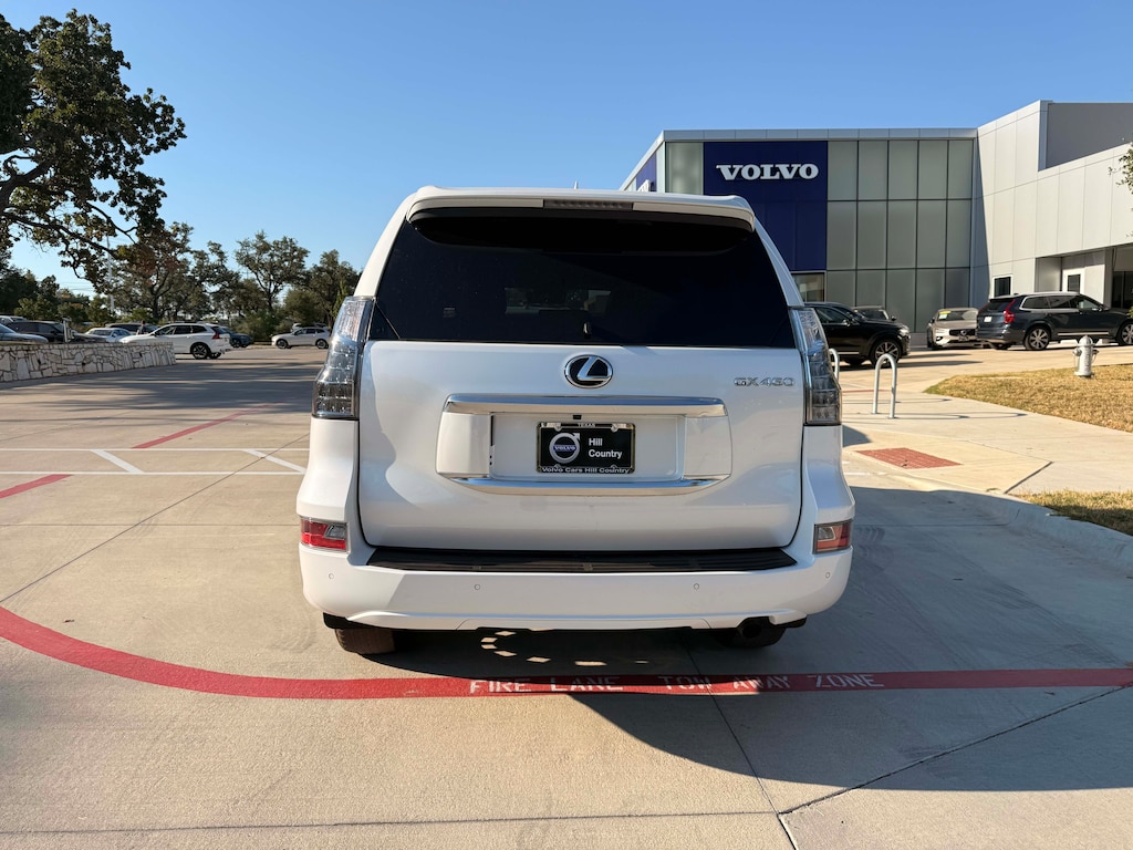 Used 2023 Lexus GX 460 SUV