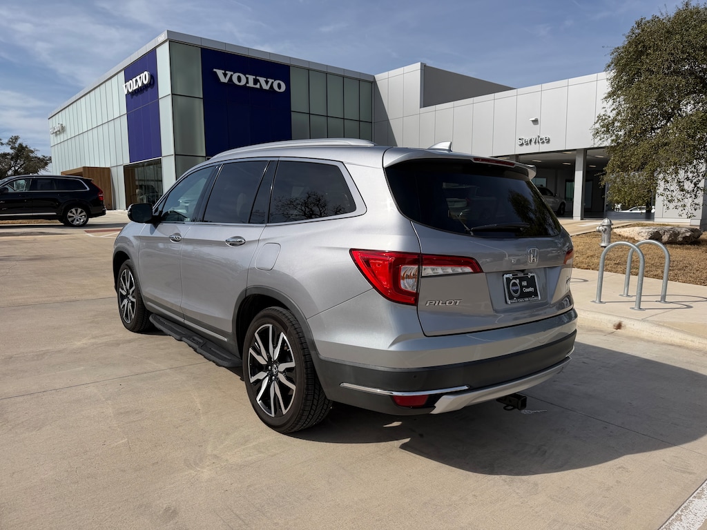 Used 2021 Honda Pilot Touring 7 Passenger 2WD SUV