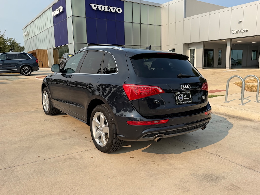 Used 2012 Audi Q5 3.2 Prestige SUV