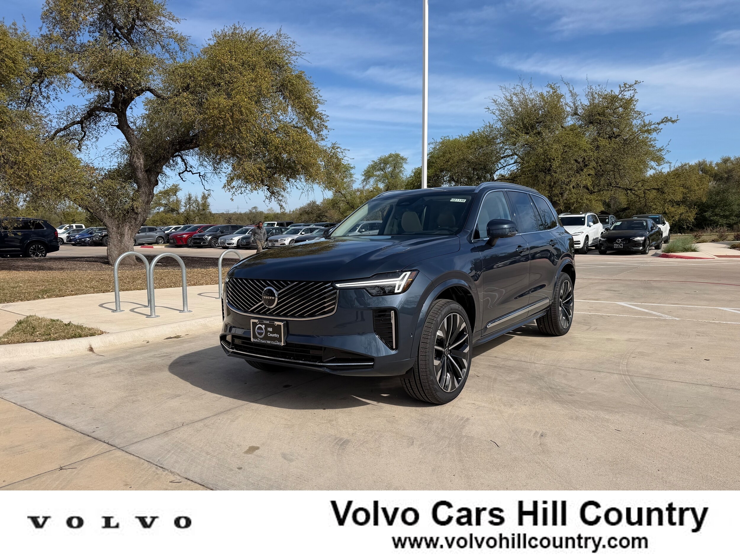 New 2026 Volvo XC90 B6 Ultra 7-Seater AWD