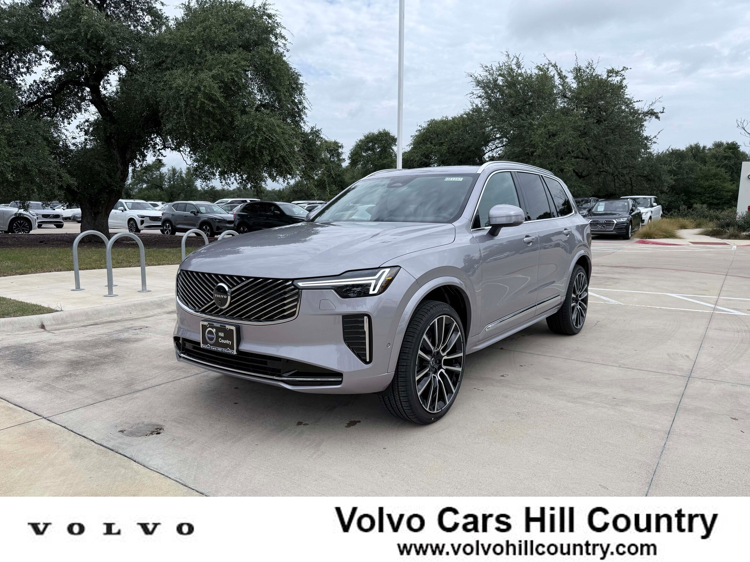 New 2026 Volvo XC90 B6 Plus 7-Seater