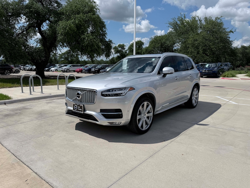 Used 2019 Volvo XC90 T6 Inscription SUV
