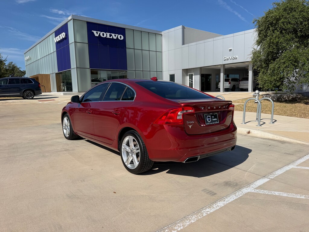 Used 2016 Volvo S60 T5 Drive-E Premier Sedan