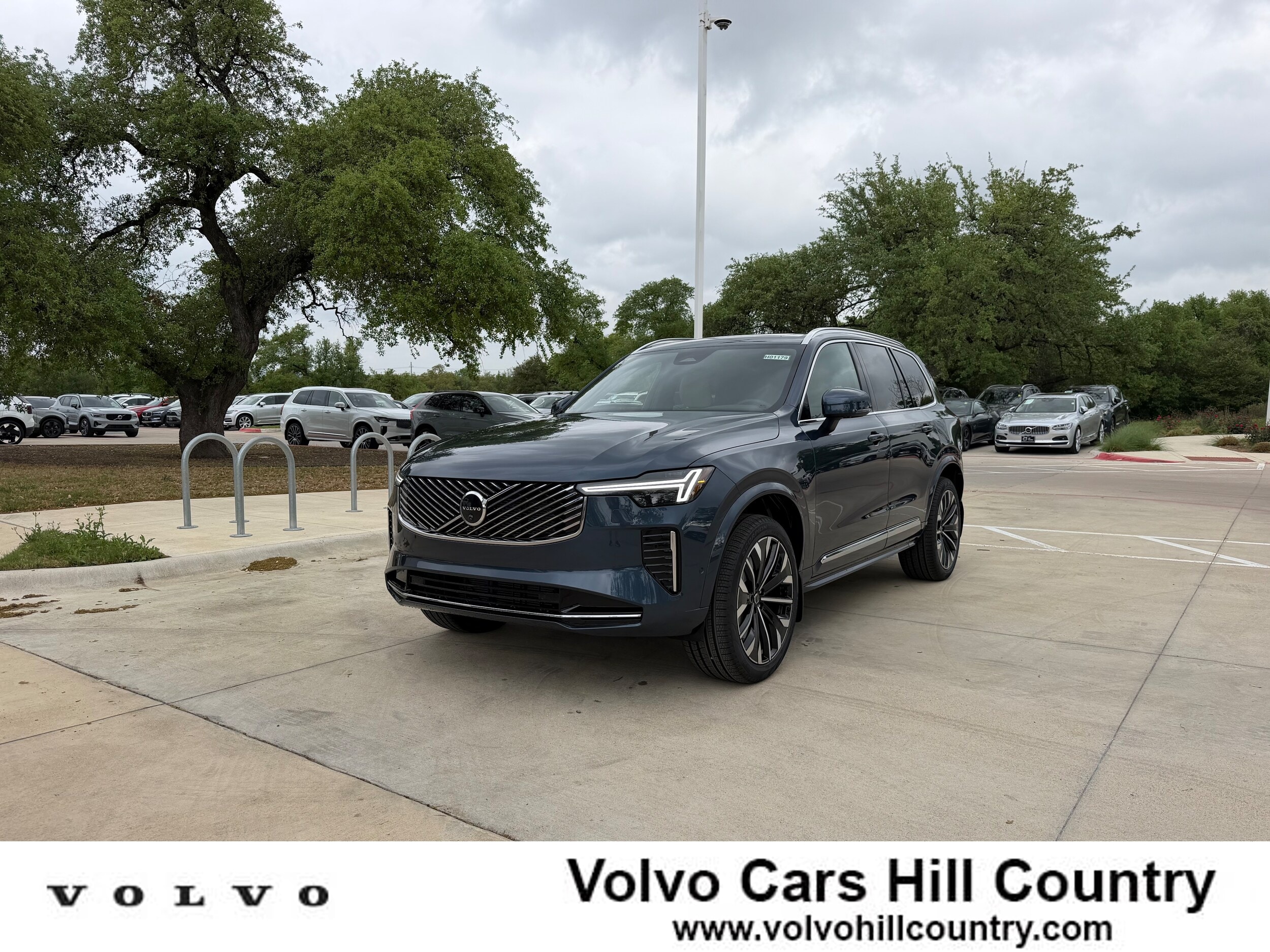 2026 Volvo XC90 SUV 