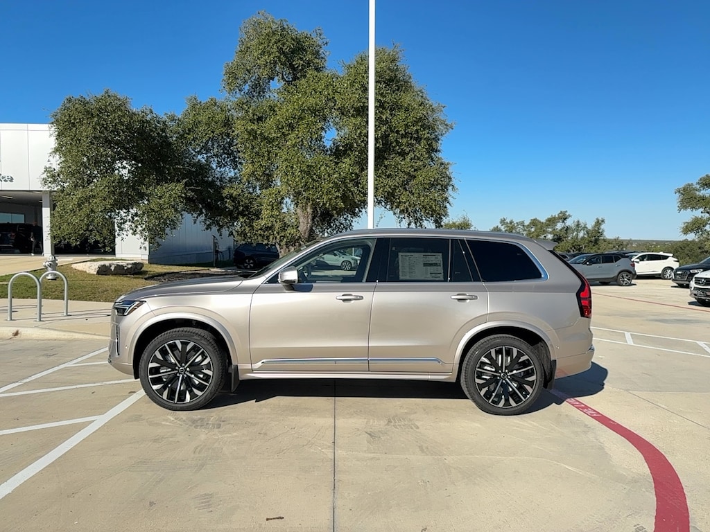 New 2026 Volvo XC90 B6 Plus 6-Seater SUV