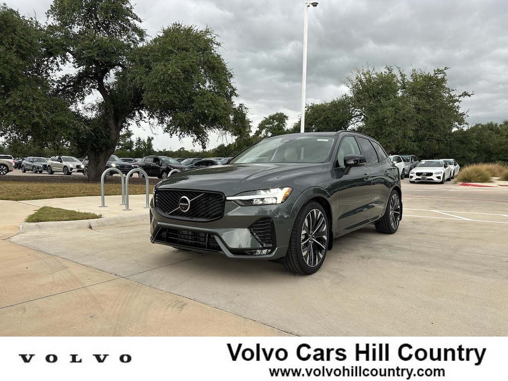 New 2026 Volvo XC60 B5 Ultra SUV