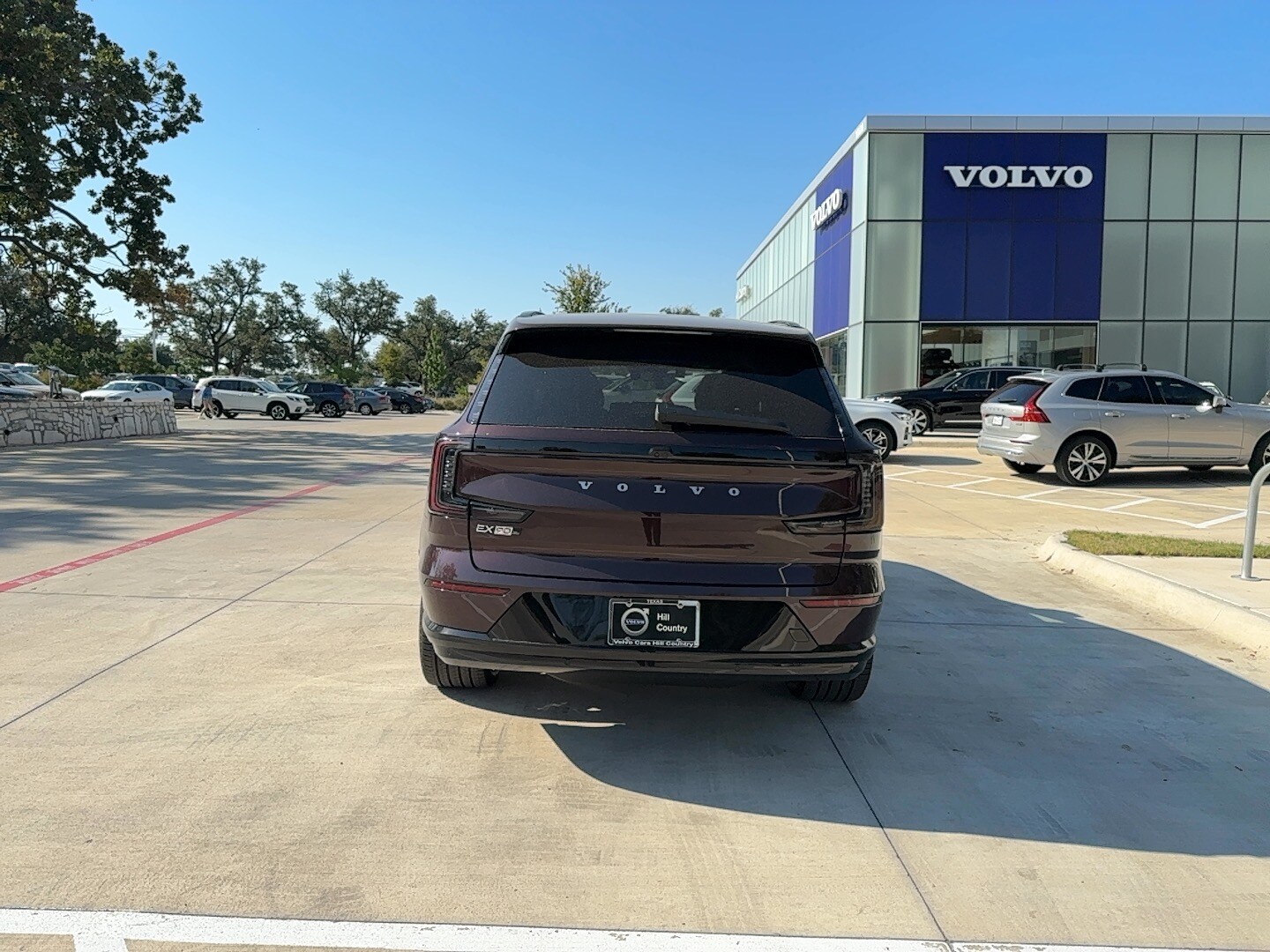 2025 Volvo EX90 Twin Motor Ultra photo 3