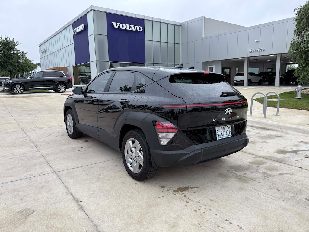 Used 2025 Hyundai Kona SE SUV