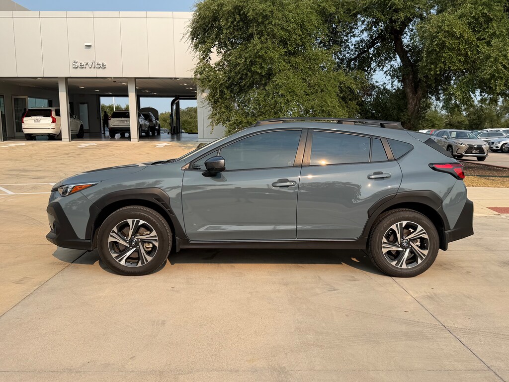 Used 2024 Subaru Crosstrek Premium SUV
