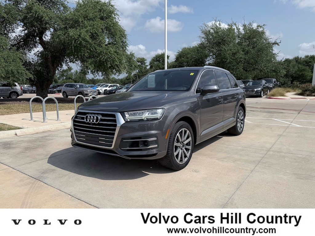 Used 2019 Audi Q7 Premium Plus 55 SUV
