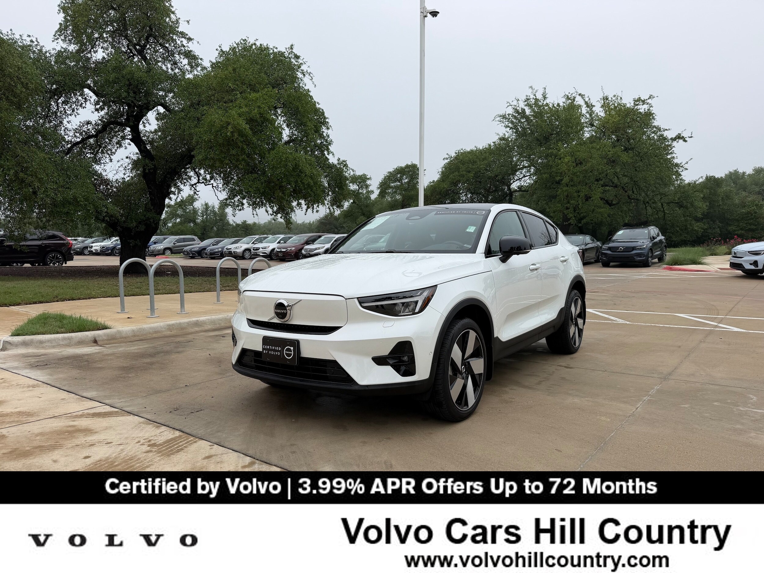 2023 Volvo C40 P8 Recharge Plus AWD's photo