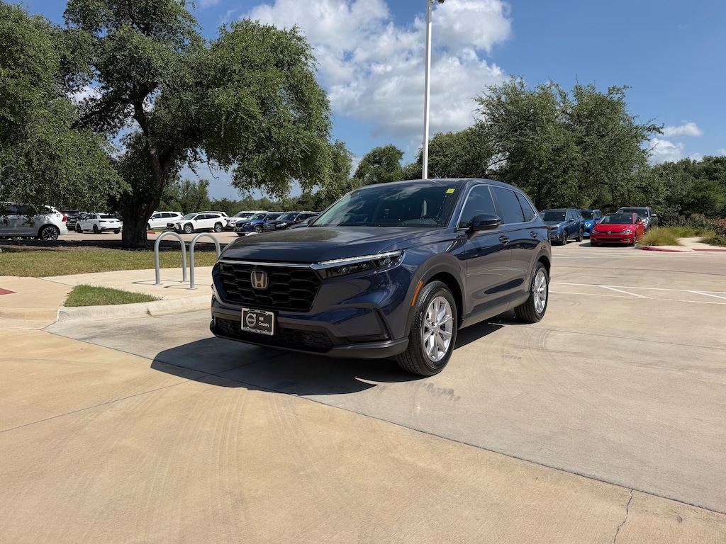 Used 2024 Honda CR-V EX-L SUV