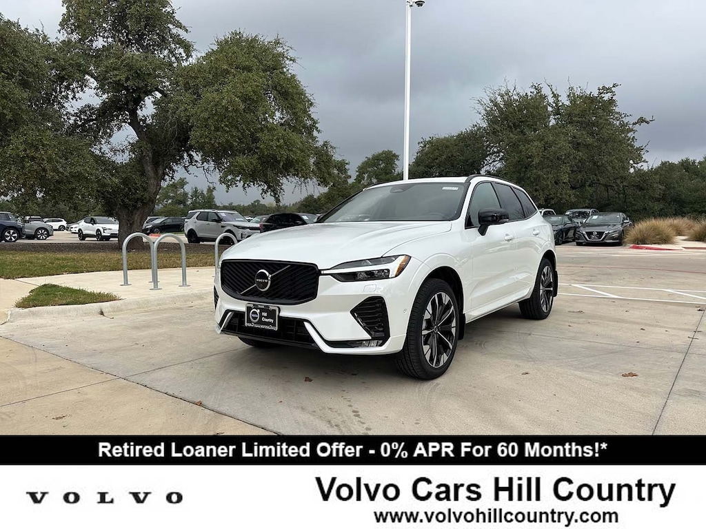 Used 2026 Volvo XC60 B5 Plus SUV