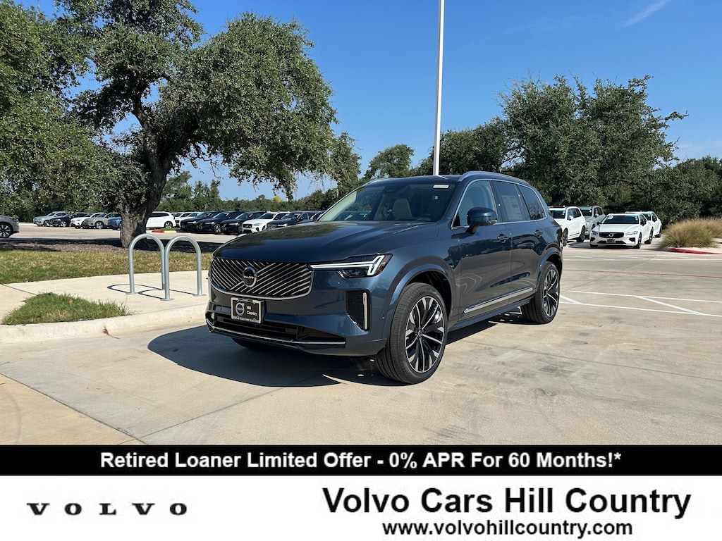 Used 2026 Volvo XC90 B6 Ultra 7-Seater SUV